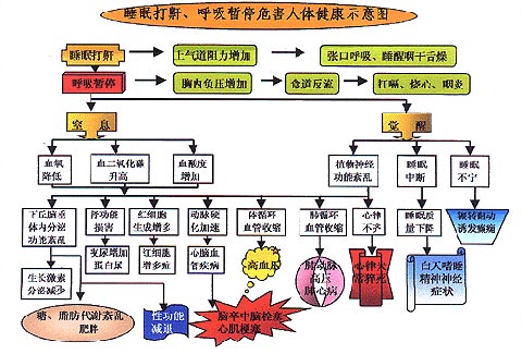 治疗打呼噜的五项注意事项