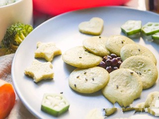 秋葵豆腐软饼怎么做？