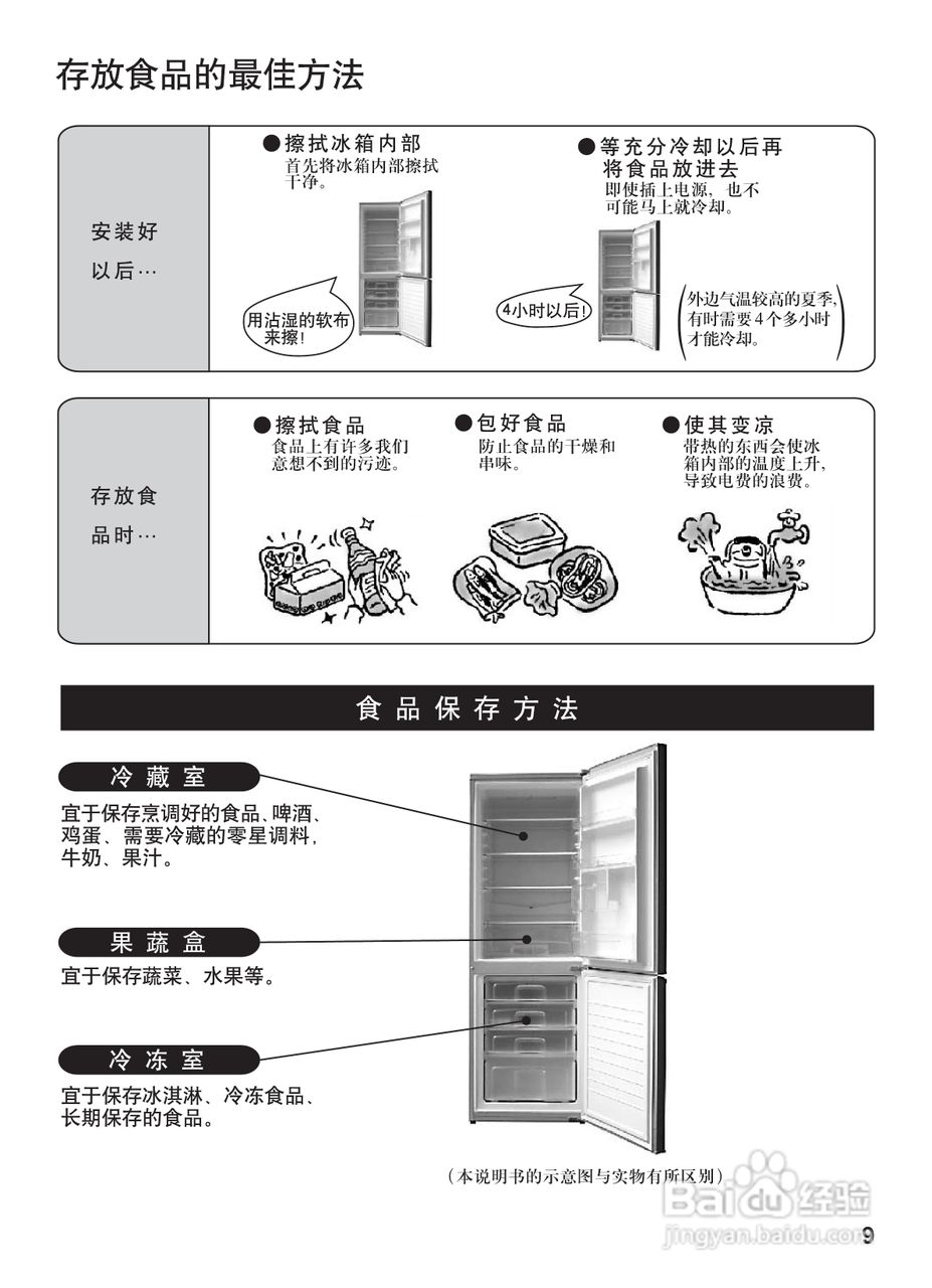 松下NR-B21ES1冰箱1使用说明书:[1]