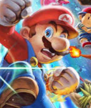 任天堂明星大乱斗林克全招式