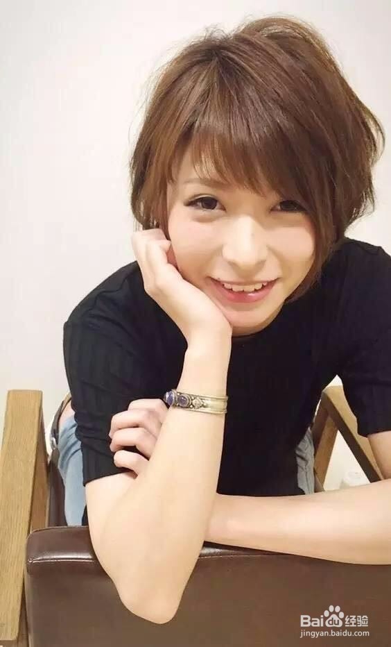 6种色系染发参考,老百姓秒变小仙女