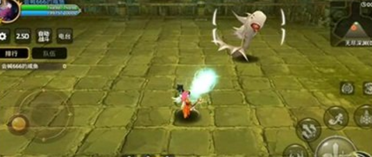 龙之谷沙漠幽灵Boss技能详解