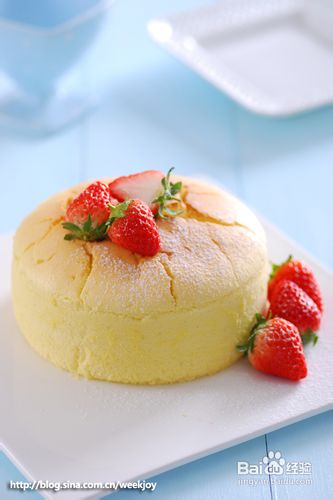 关于轻乳酪的小总结。『香草轻乳酪』