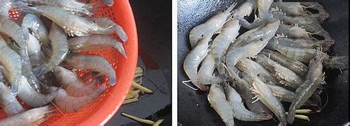 家常菜；江南版油焖虾做法图解