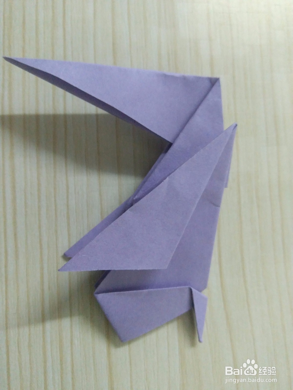 折纸大象_大象怎么折