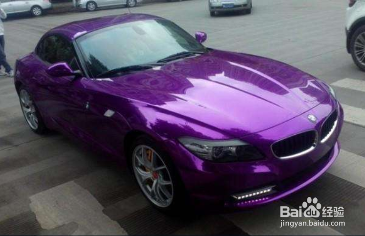 车身贴膜改色怎么备案