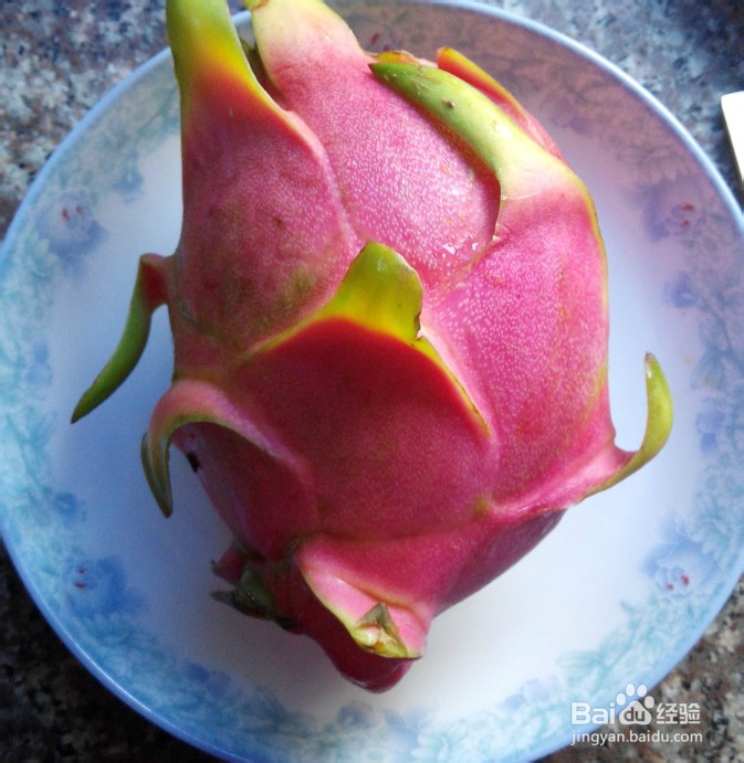 火龙果——从选到吃的讲究