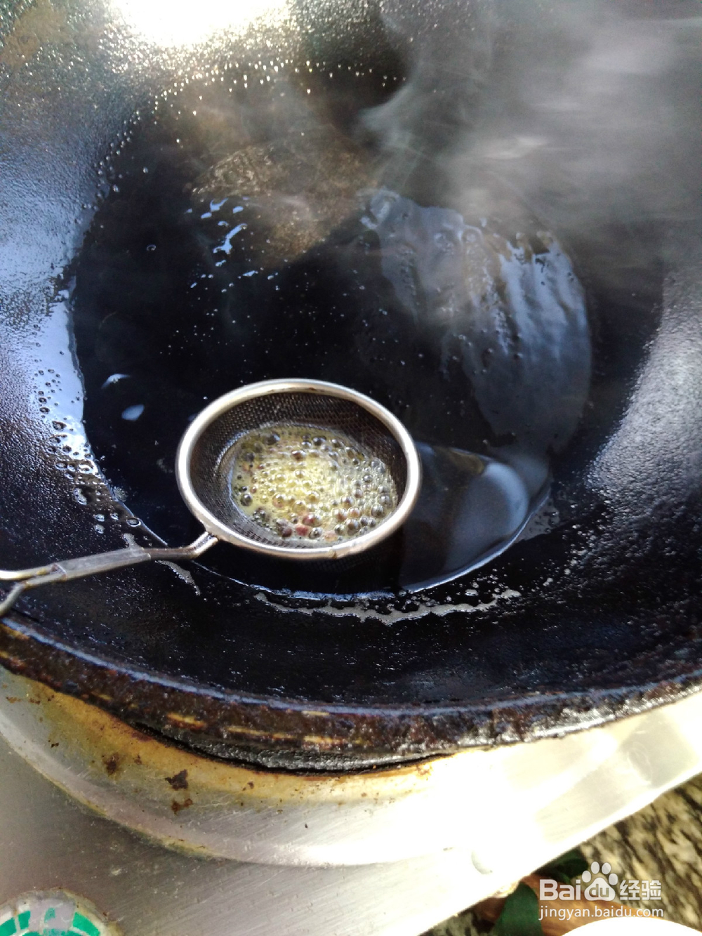 鸡蛋炒香椿技巧