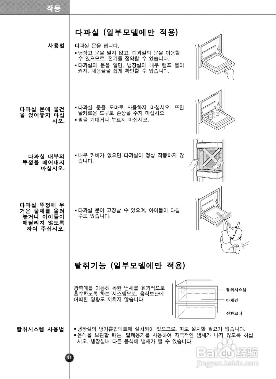 LG GR-B2072GTC电冰箱使用说明书:[5]