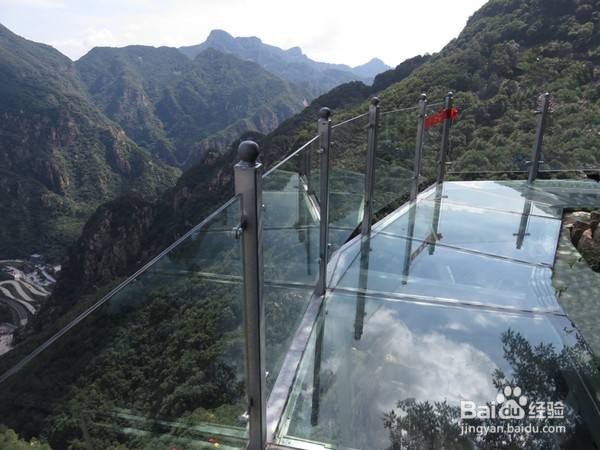 有好看玻璃栈道的景区都有哪些