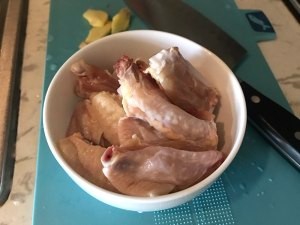 怎么做美味的极简鸡翅