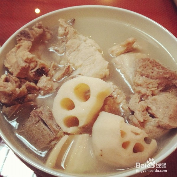 秋天吃什么莲藕是最佳食选择