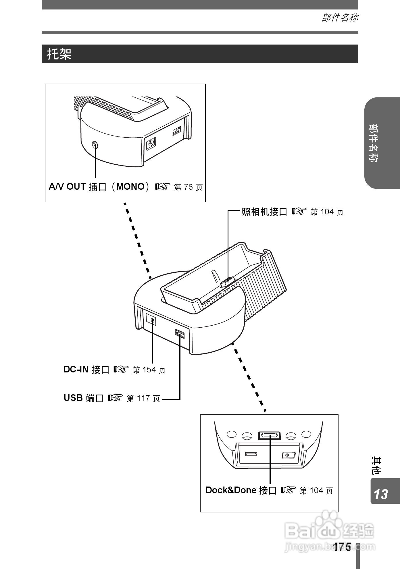 Olympus奥林巴斯IR-300数码相机说明书:[18]