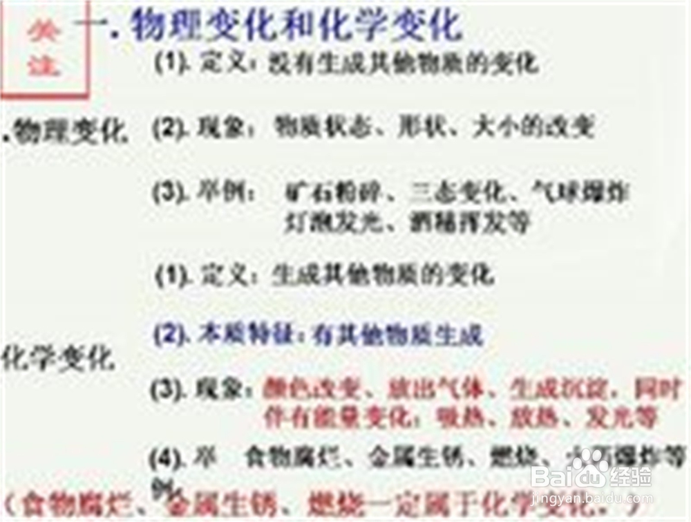 手把手教你学好九年级化学——1单元课题2