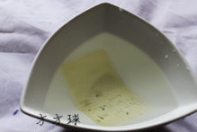 妈妈做过的最好吃的甜点----芒果布丁