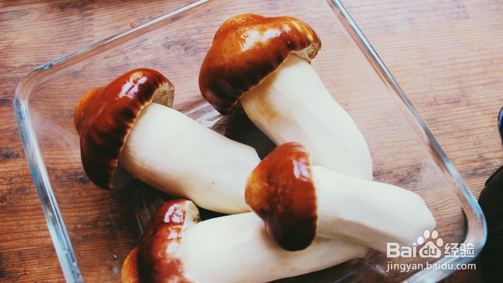 孩子爱吃的松茸羽鼬鳚鱼焖饭