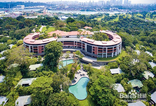 圣淘沙岛旅游攻略