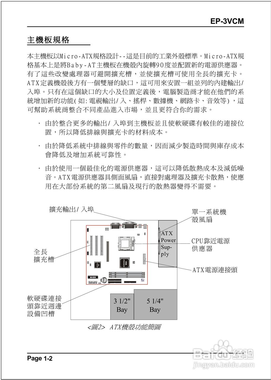 磐正EP-3VCM型主板说明书:[1]