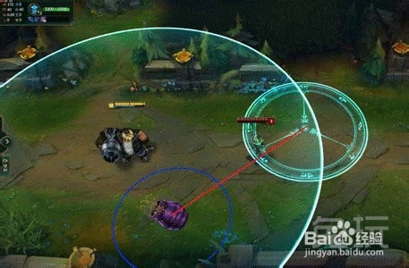 LOL酒桶几何桶E闪怎么用？酒桶实用技巧大全。