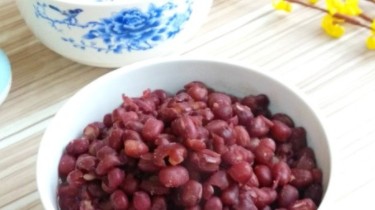 补气养生煮红豆怎么做