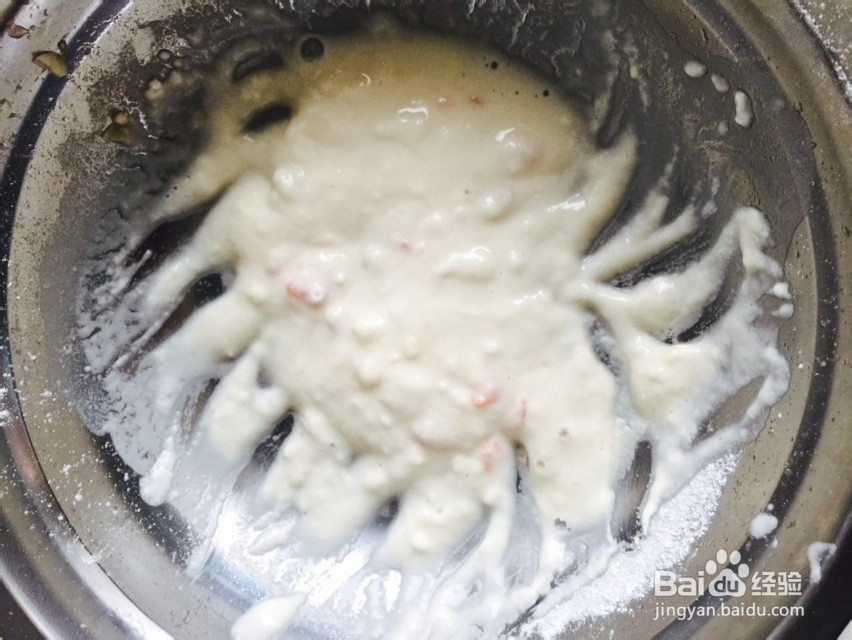 西红柿鸡蛋煎饼