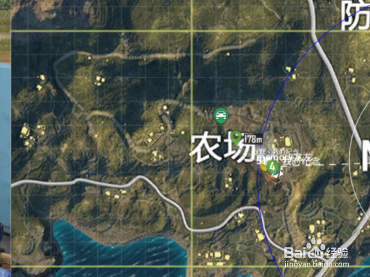 刺激战场花园在哪里