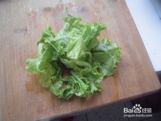 营养早餐--DIY汉堡