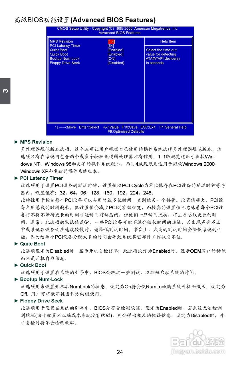 富士康A79A型主板使用手册:[4]