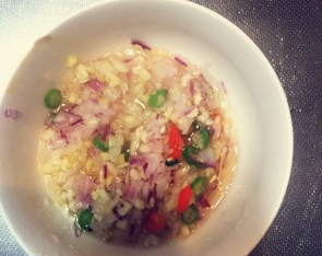 泰式酸辣凉拌虾的做法