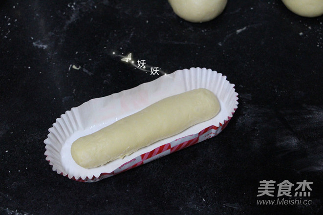 一次性发酵香葱芝士面包