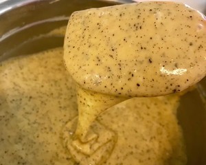 红茶海盐焦糖蛋糕卷的做法