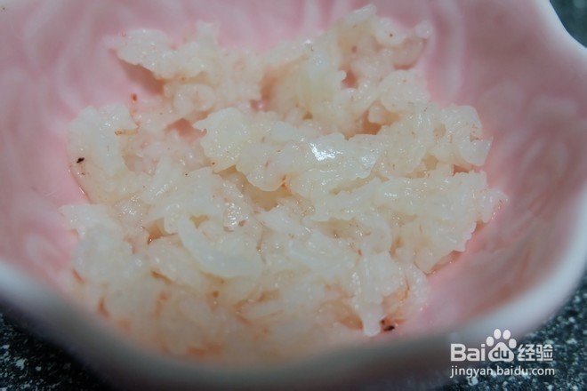 教你做磷虾肉厚蛋烧
