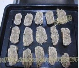 红茶意式脆饼的做法