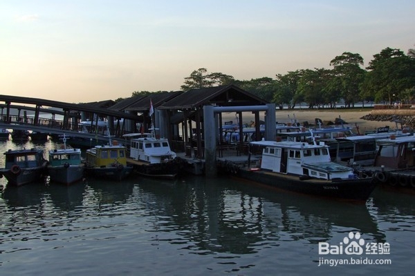 新加坡樟宜旅游攻略