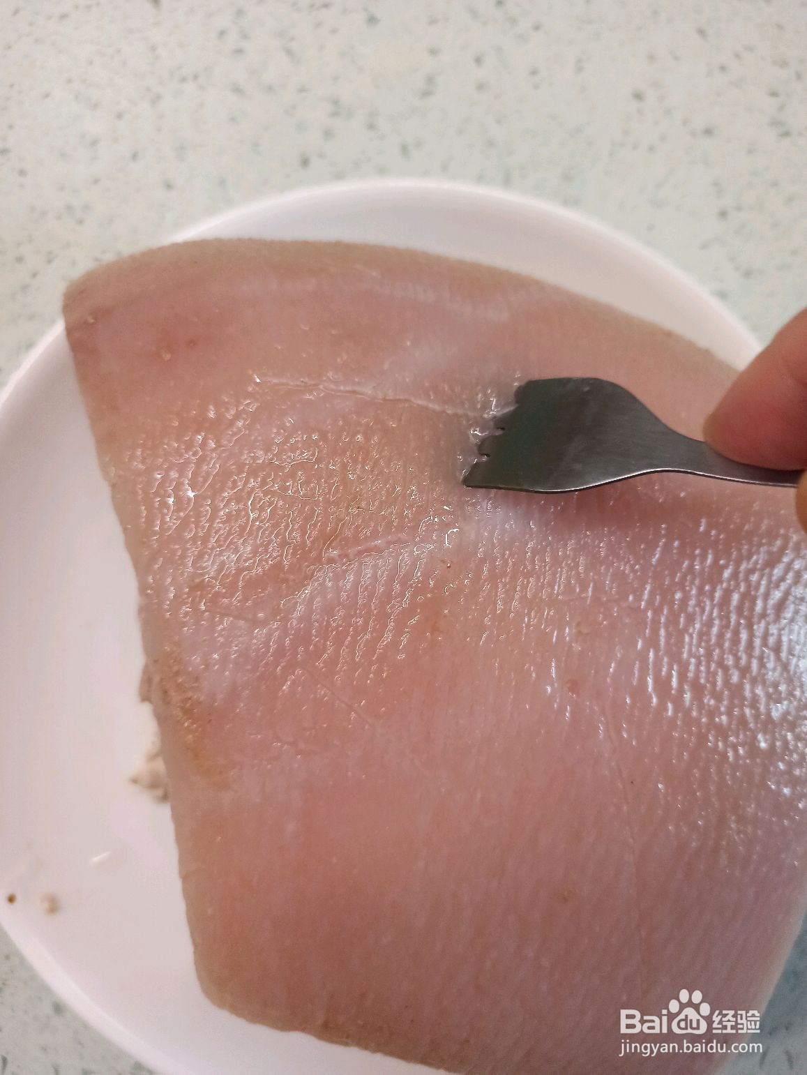 梅菜扣肉的做法