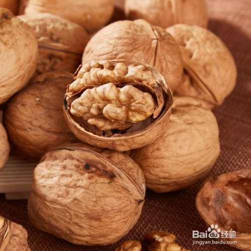 核桃怎么剥壳好剥