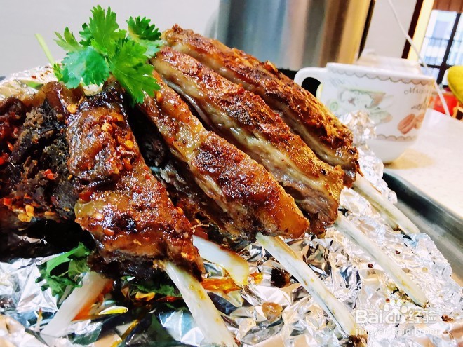 怎么做羊排烤香