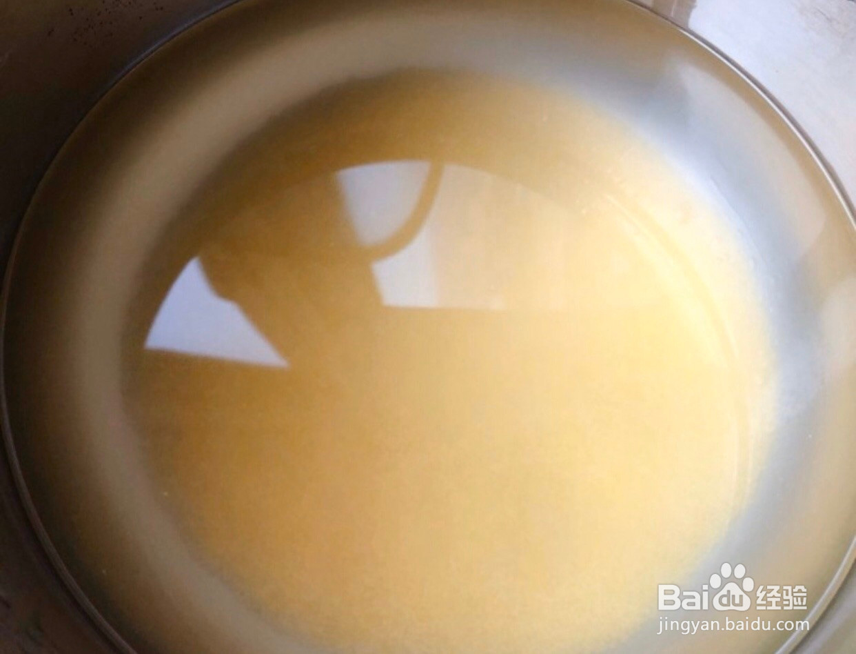 红枣小米燕麦粥的做法