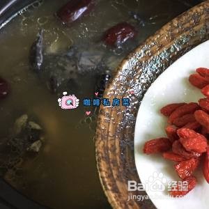 教你怎么做乌鸡汤