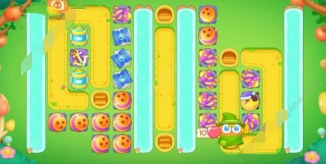 保卫萝卜4绿野奇缘59攻略