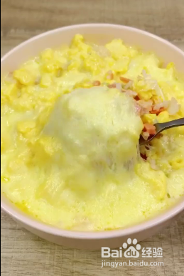 怎么做拉丝芝士饭？