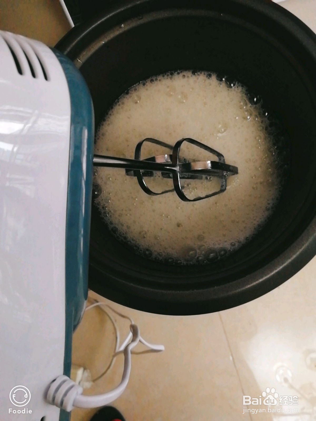 蒸蛋糕的做法