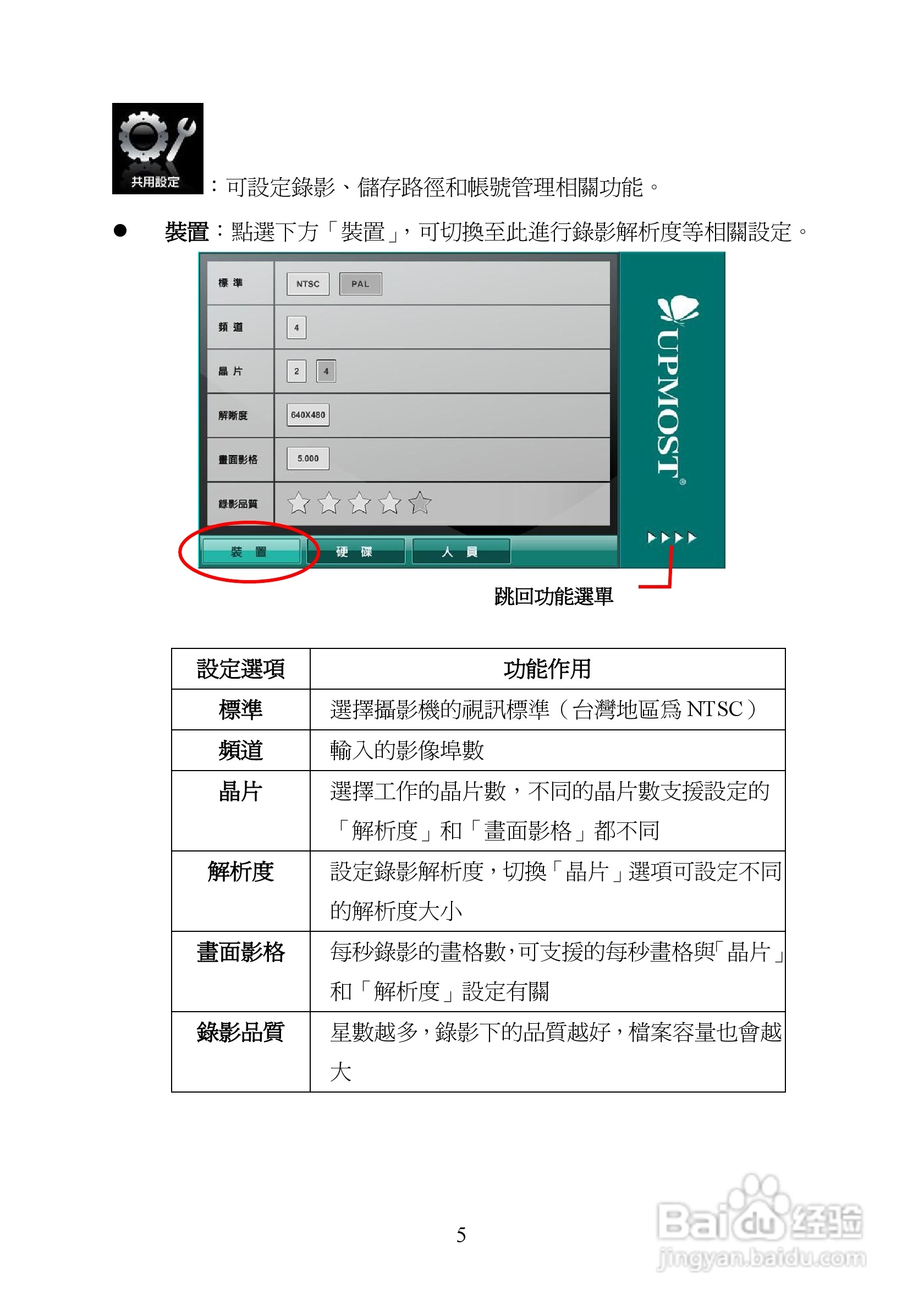 蝴蝶VG110 数字监控卡使用手册:[2]