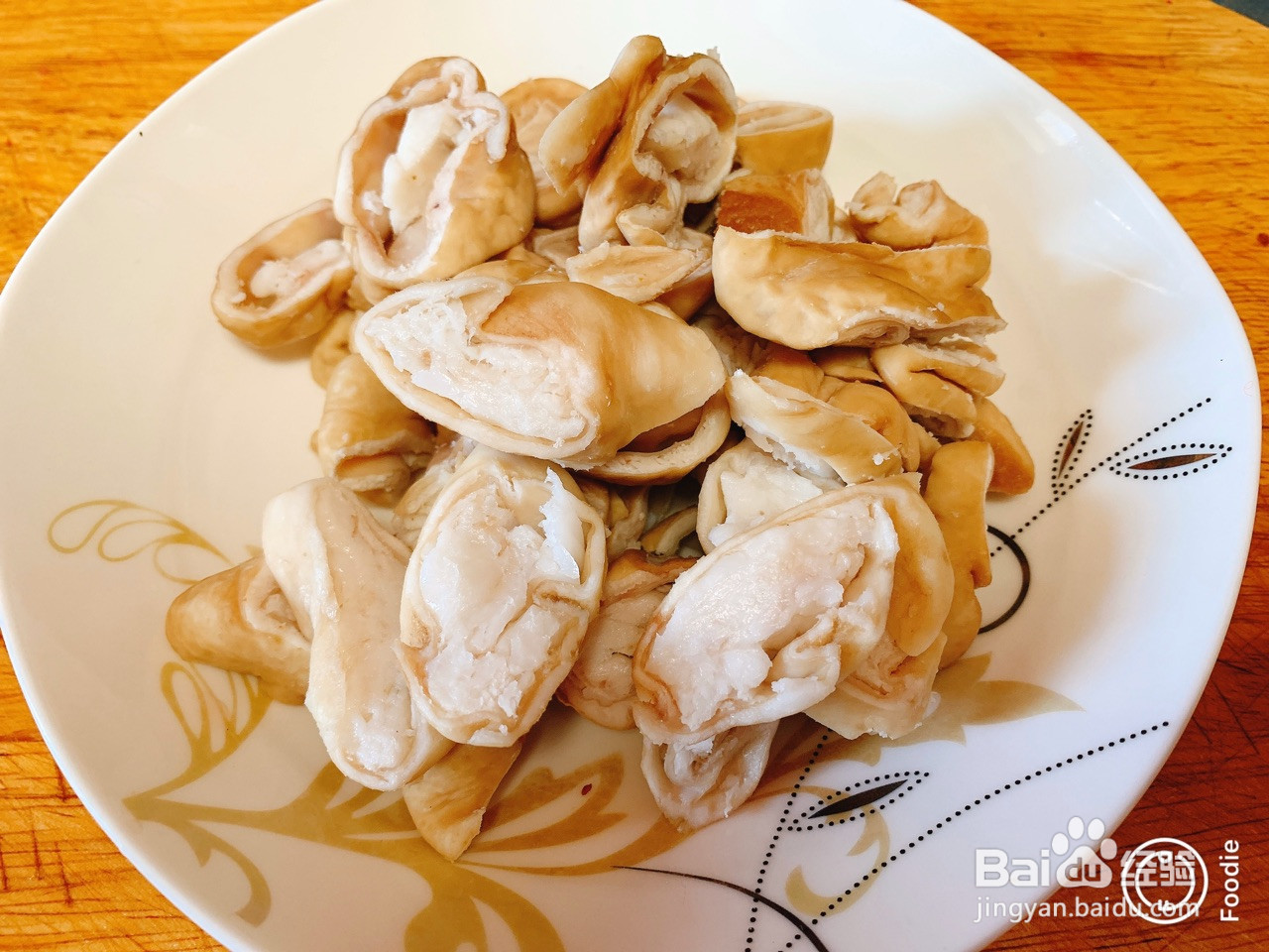 北京炒肝的做法