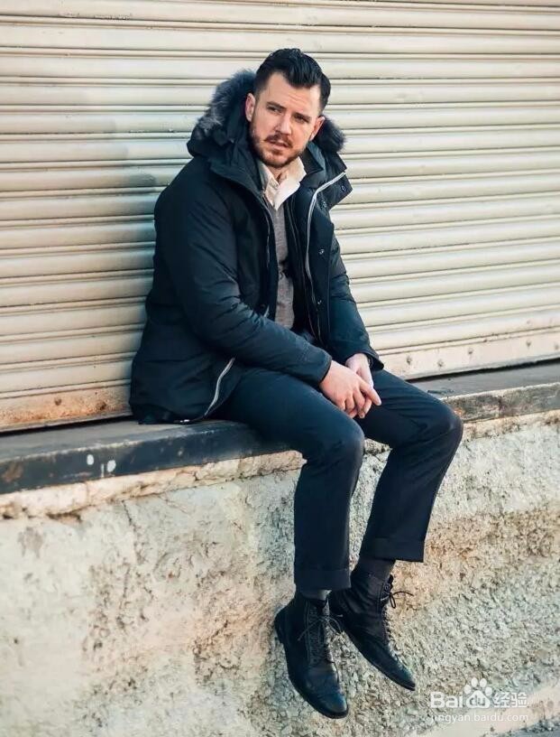 寒冬除了大衣，这些短夹克照样时髦又保暖