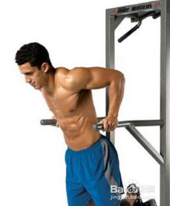 詹姆斯的胸肌怎么练