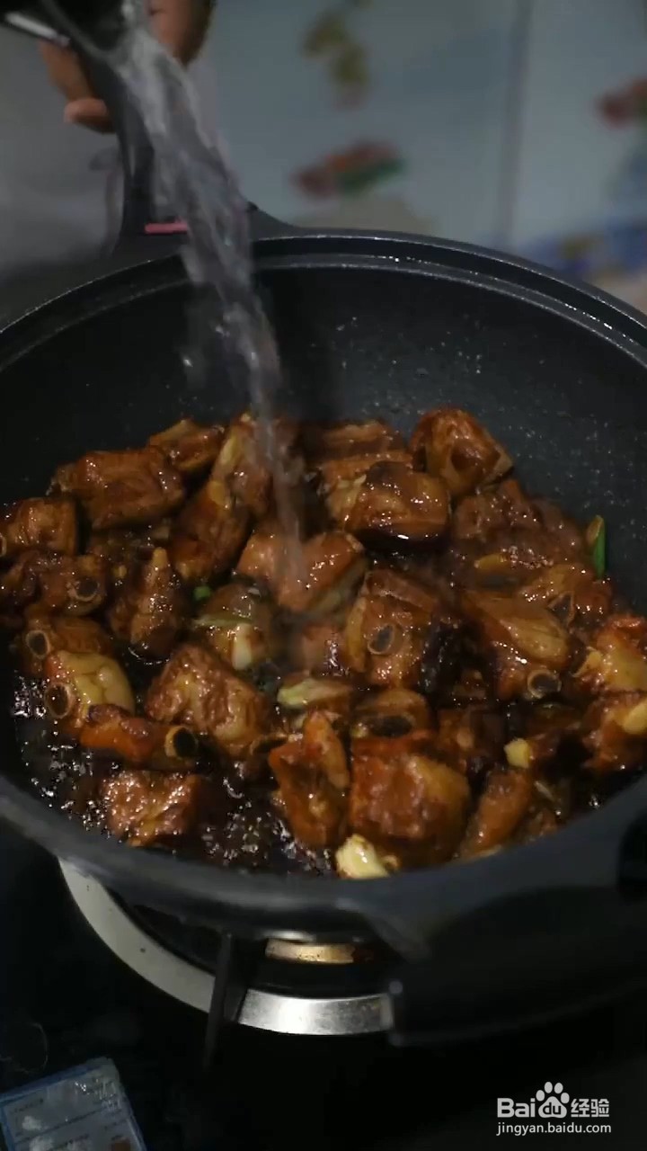 怎么在家做好吃的红烧排骨