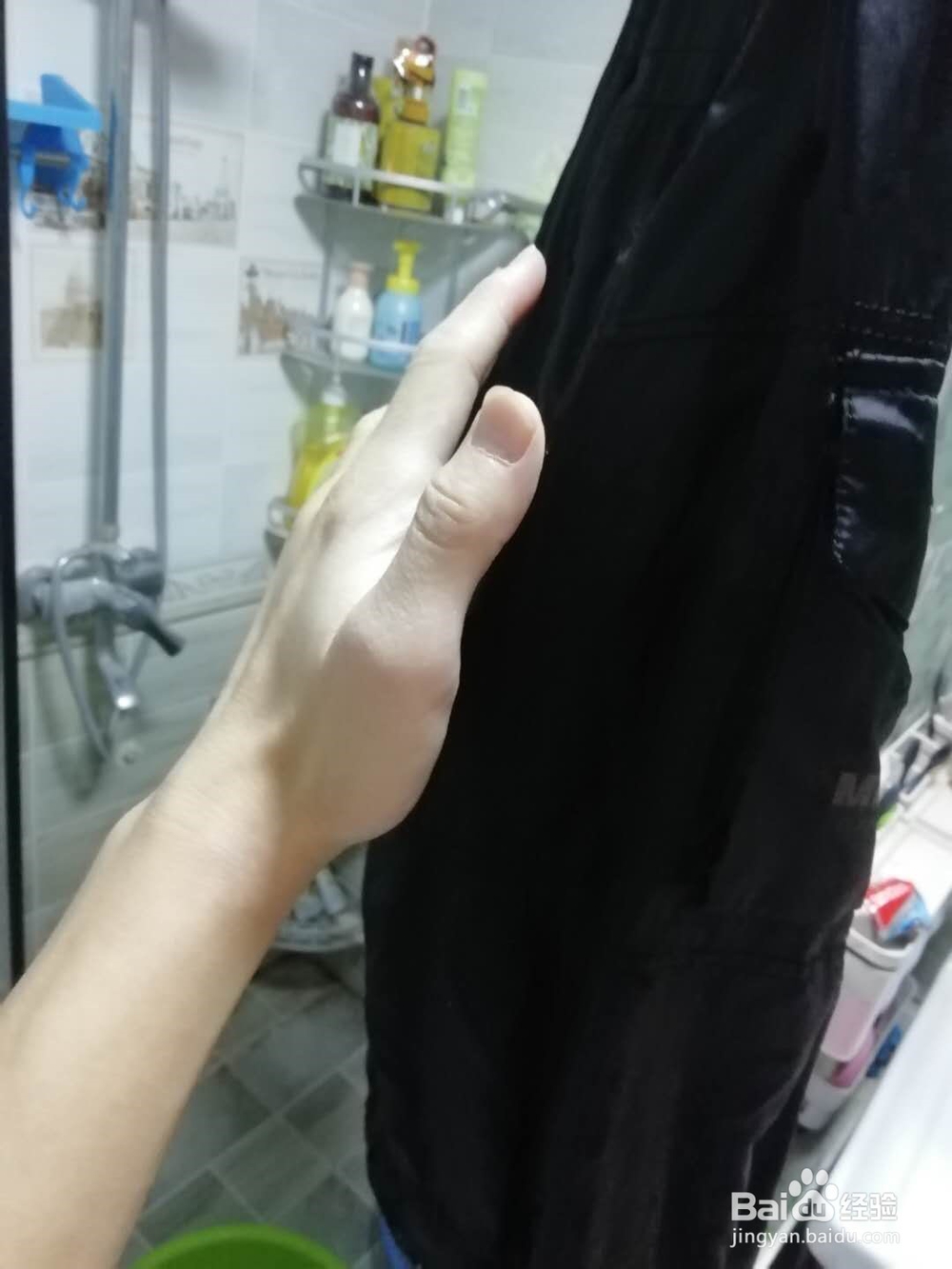 怎么手洗羽绒服