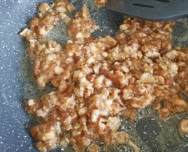 肉沫豆角怎么做