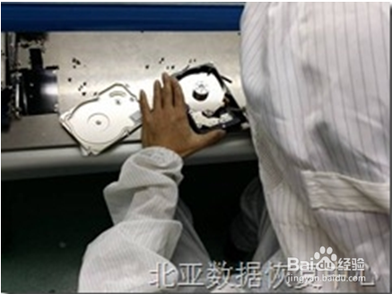 HP P2000 RAID-5两块盘离线的数据恢复报告